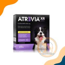 ATREVIA ONE LARGE (20 - 40KG) X 4 TAB MASTICABLES